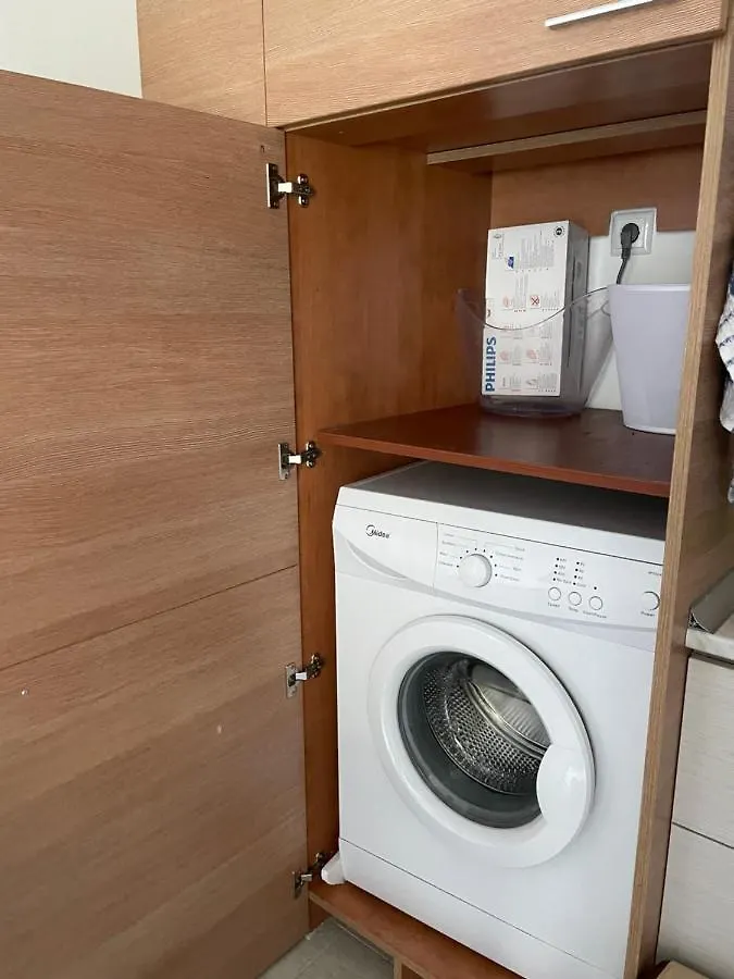 One Bedroom Apartment In G Life Sozopol